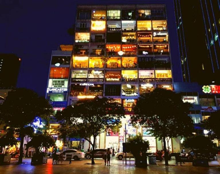 Hao Tin Hotel Ben Thanh - City Central Ho-Chi-Minh-Stadt Exterior foto